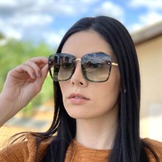 saline.com.br oculos de sol quadrado lari 2 0 verde 2