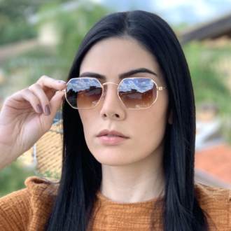 saline.com.br oculos de sol quadrado lucy marrom degrade 2