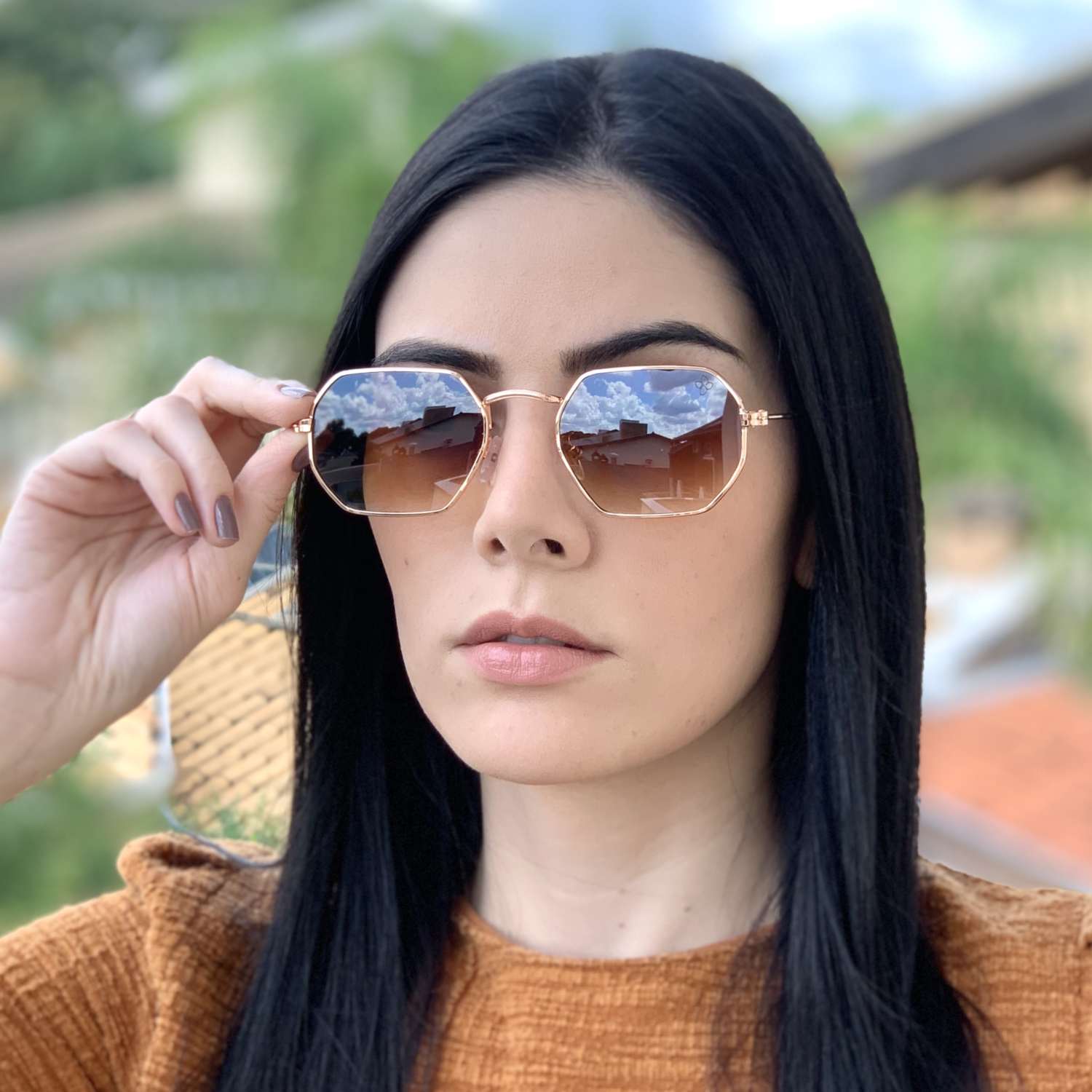 saline.com.br oculos de sol quadrado lucy marrom degrade 2 saline.com.br oculos de sol quadrado lucy marrom degrade 2