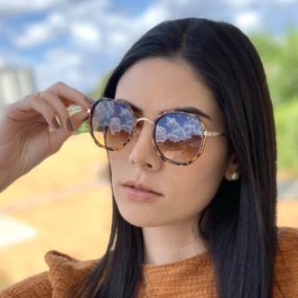 saline.com.br oculos de sol quadrado sarah 2 0 onca 2