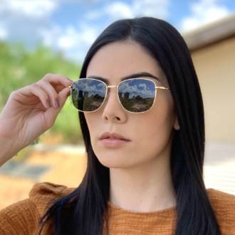 saline.com.br oculos de sol retangular jo verde 2