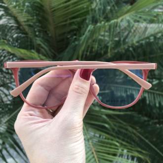 saline.com.br oculos de grau 2 em 1 gatinho new rosa 2
