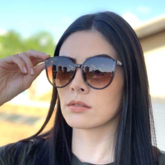 saline.com.br oculos de sol gatinho michele marrom 2