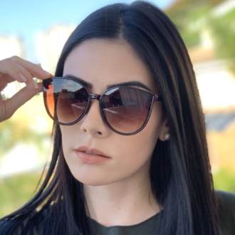 saline.com.br oculos de sol gatinho michele marrom 3