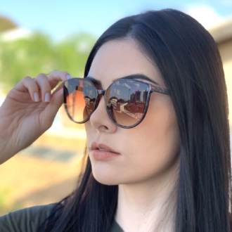 saline.com.br oculos de sol gatinho michele tartaruga