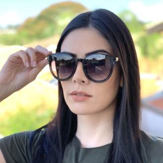 saline.com.br oculos de sol redondo carol preto 2