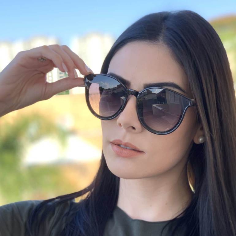 saline.com.br oculos de sol redondo carol preto 3