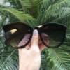 saline.com.br oculos de sol redondo carol preto 4