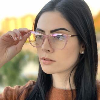 saline.com.br armacao de grau retangular ana julia rosa 2