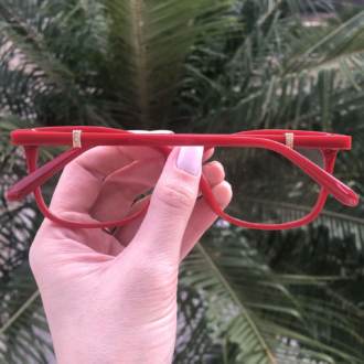 saline.com.br armacao para grau quadrado deia vermelho 1