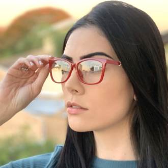 saline.com.br armacao para grau quadrado deia vermelho 2