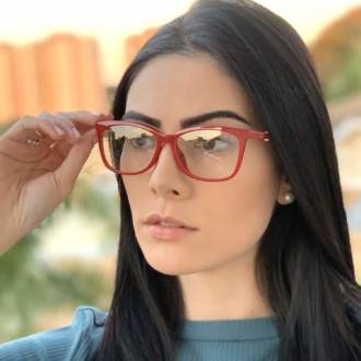 saline.com.br armacao para grau quadrado deia vermelho 4