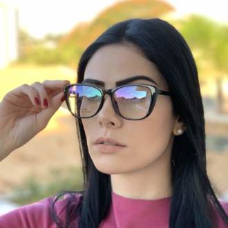 saline.com.br armacao de grau quadrada rachel preto 3