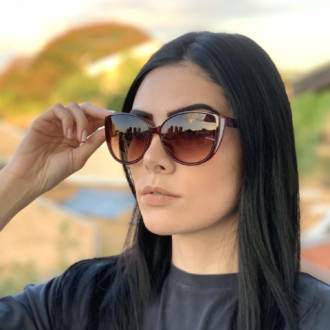 saline.com.br oculos de sol gatinho jaque marsala 1