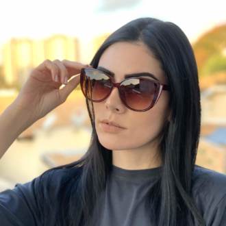 saline.com.br oculos de sol gatinho jaque marsala 2