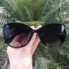 saline.com.br oculos de sol gatinho jaque preto 3