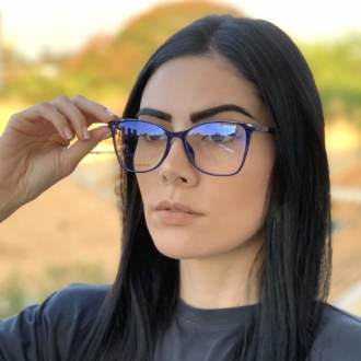 saline.com.br armacao de grau 2 em 1 bia azul com tartaruga 4