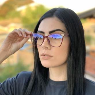 saline.com.br armacao de grau 2 em 1 bia vinho 1