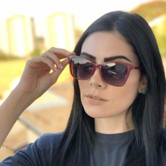 saline.com.br armacao de grau 2 em 1 bia vinho