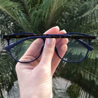 saline.com.br armacao de grau 2 em 1 gatinho azul com tartaruga 4