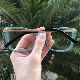 saline.com.br armacao de grau gatinho mari preto com verde 4
