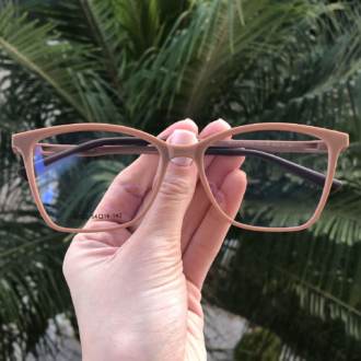 saline.com.br oculos de grau 2 em 1 gatinho vivi nude
