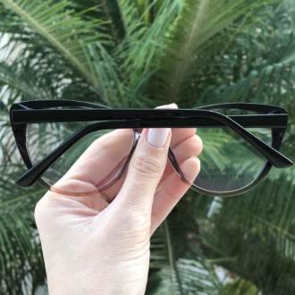 saline.com.br oculos de grau gatinho colorido dina 4