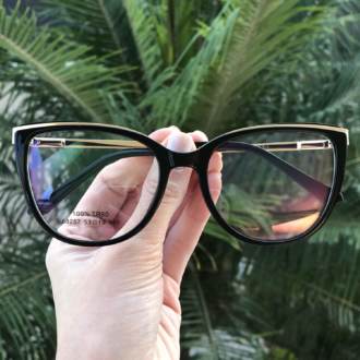 saline.com.br oculos de grau gatinho preto larissa 2 0