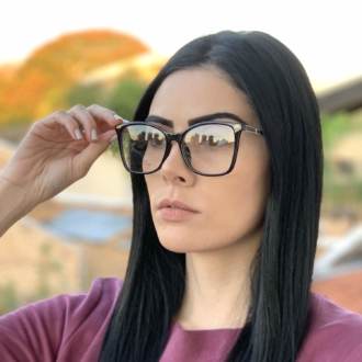 saline.com.br oculos de grau gatinho preto lori 3