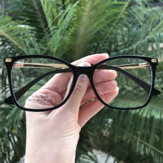saline.com.br oculos de grau gatinho preto lori