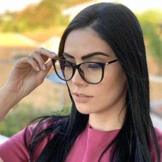 saline.com.br oculos de grau gatinho preto ste 3