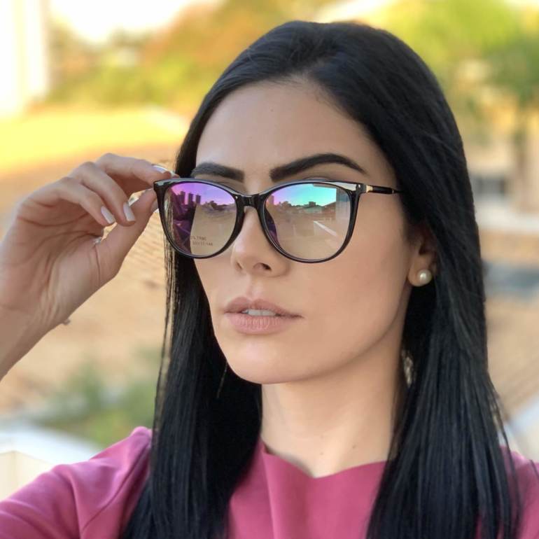 saline.com.br oculos de grau gatinho preto ste 4