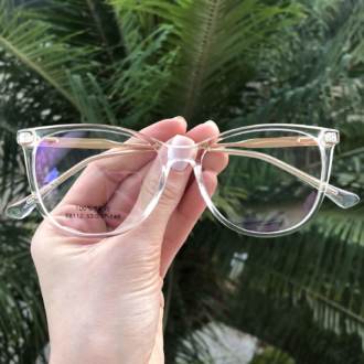 saline.com.br oculos de grau gatinho transparente ste 3
