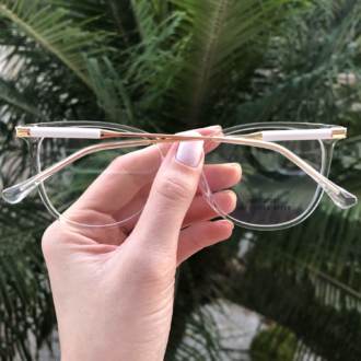 saline.com.br oculos de grau gatinho transparente ste 4