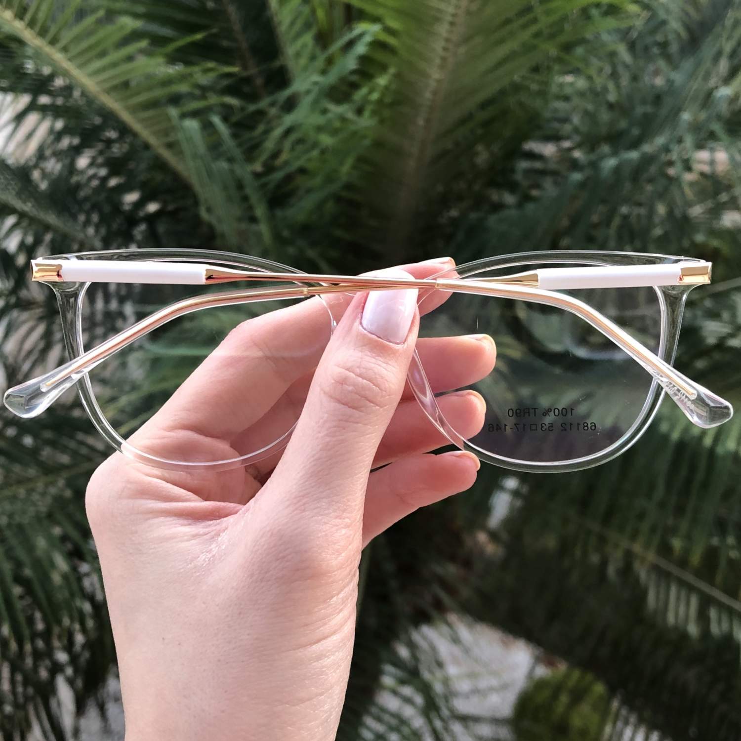 saline.com.br oculos de grau gatinho transparente ste 4 saline.com.br oculos de grau gatinho transparente ste 4