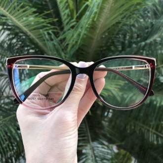 saline.com.br oculos de grau gatinho vermelho com transparente larissa 2 0