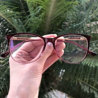 saline.com.br oculos de grau gatinho vinho com transparente ste