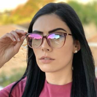 saline.com.br oculos de grau gatinho vinho com transparente ste 4