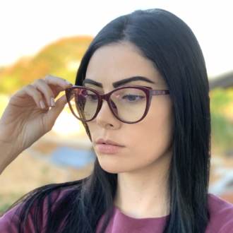 saline.com.br oculos de grau gatinho vinho dina 2