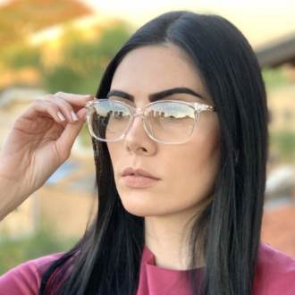 saline.com.br oculos de grau retangular transparente joice 1