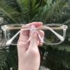 saline.com.br oculos de grau retangular transparente joice 3