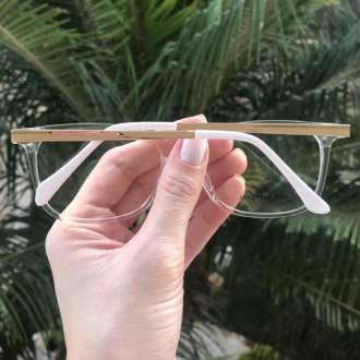 saline.com.br oculos de grau retangular transparente joice 4