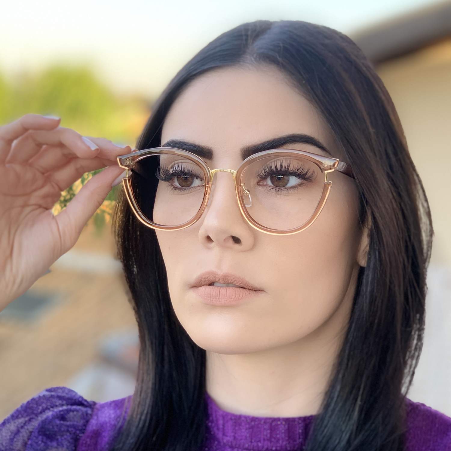 safine com br oculos de grau gatinho marrom transparente bel 3 safine com br oculos de grau gatinho marrom transparente bel 3