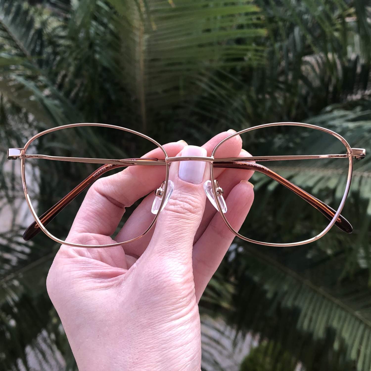 safine com br oculos de grau quadrado cobre lila 1 safine com br oculos de grau quadrado cobre lila 1