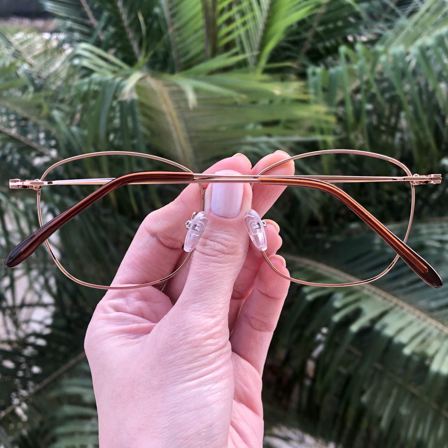 safine com br oculos de grau quadrado cobre lila safine com br oculos de grau quadrado cobre lila
