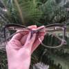 safine com br oculos de grau quadrado colorido luma