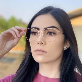 safine com br oculos de grau quadrado rose lila 2