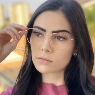 safine com br oculos de grau quadrado rose lila 3
