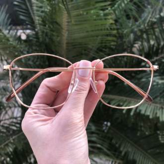 safine com br oculos de grau quadrado rose lila 4
