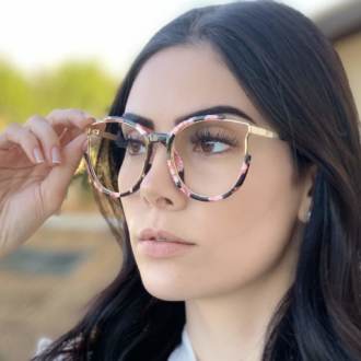 safine com br oculos de grau redondo colorido ariana 3